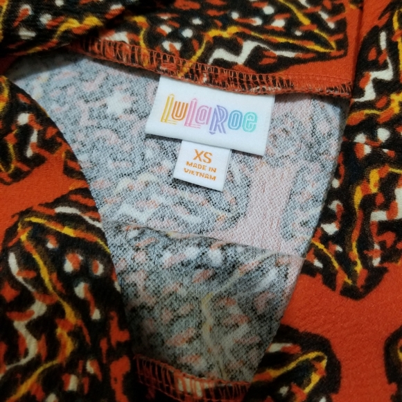 Lularoe cassie skirt - Picture 2 of 3